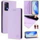 thumbnail image 1 of Funda Billetera con Soporte para Xiaomi Redmi Note 12 Pro 4G Bloqueo RFID Plegable Morado claro, 1 of 6