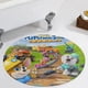 thumbnail image 5 of Alfombra Redonda Infantil Pupstruction Cachorros Constructores 60cm, 5 of 6