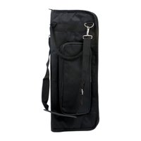 Bothyi - Estuche De Transporte Para Baquetas, Bolsa Impermeable Para Mazo De Tambor Para Práctica De Regalos Exteriores