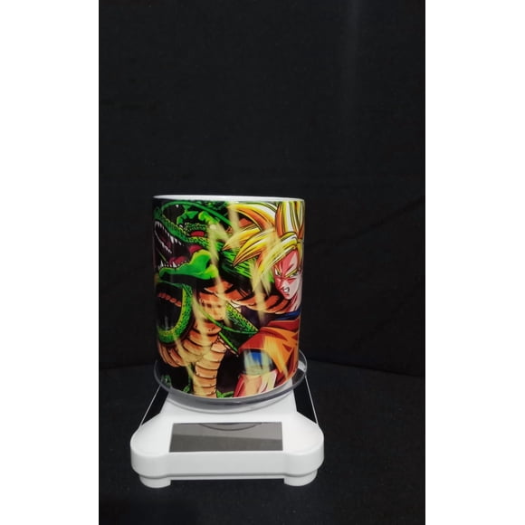 Taza Sublimada De 11oz Diseño Dragón Ball Z