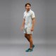 thumbnail image 1 of Polo Drygame Clásico Hombre Blanco, 1 of 3