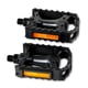 thumbnail image 3 of Pedal de Plataforma Concord Bikes 12 con Eje de 0,5 in, Par, Negro, 3 of 3