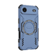 thumbnail image 2 of Funda FOXDOCK para iPhone 17 Air , magnética, resistente a golpes, con soporte, unisex, carga inalámbrica, 2 of 4