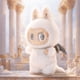 thumbnail image 2 of Muñeca de Vinilo The Monsters Angel 58 cm POP MART, 2 of 7