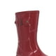 thumbnail image 4 of Bota de Agua con Polar Cressida Rojo Alquimia, 4 of 6