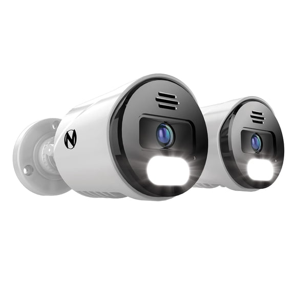Cámaras con Cable Night Owl IP 4K UHD con Foco y Audio