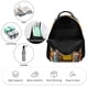 thumbnail image 3 of Mochila Escolar Desmarcar Bob El Constructor 43x15x32cm, 3 of 6