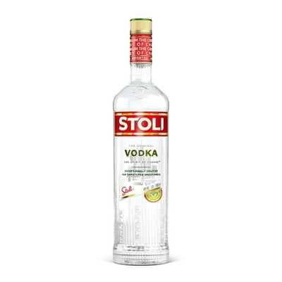 Vodka Premium 40° Botella 1 L Stolichnaya
