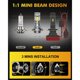 thumbnail image 3 of FORENNER 2026 Upgraded H7 Light Bulb 100,000 LM, 900 veces más brillante, 3 of 3