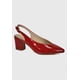 thumbnail image 1 of Zapato Yvonne Rojo, 1 of 5