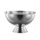 thumbnail image 4 of Cubo De Hielo Para Fiesta Cubo De Enfriamiento De Vino Resistente Para Barbacoa Vacaciones Boda Plata, 4 of 5