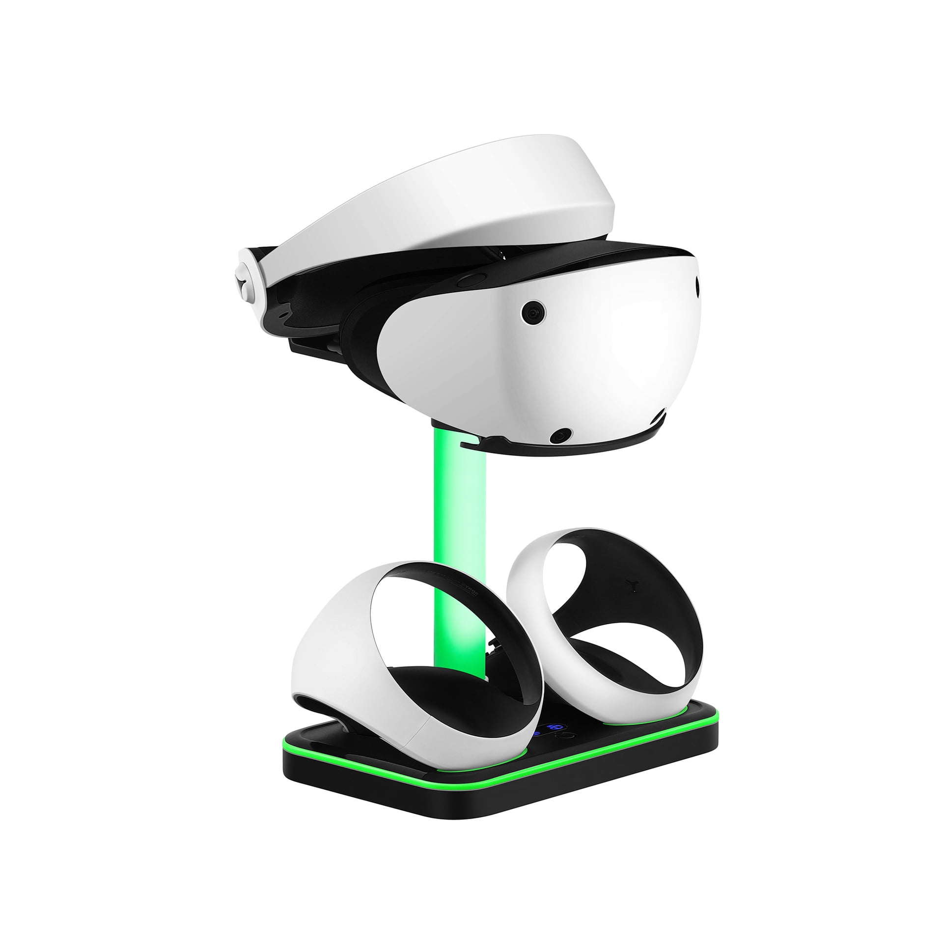 Genérico - Soporte De Carga Para Playstation Vr2 - Soporte De Exhibición Vr Con Efecto De Luz Rgb