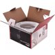 thumbnail image 3 of CBD-UW3 DAHUA 305 metros Cat5e Blanco PVC interior Cable UTP Monofilar Cobre AWG24 PFM920I, 3 of 5
