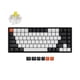thumbnail image 1 of Teclado mecánico Keychron K2, distribución 75%, 84 teclas, Bluetooth, 1 of 8