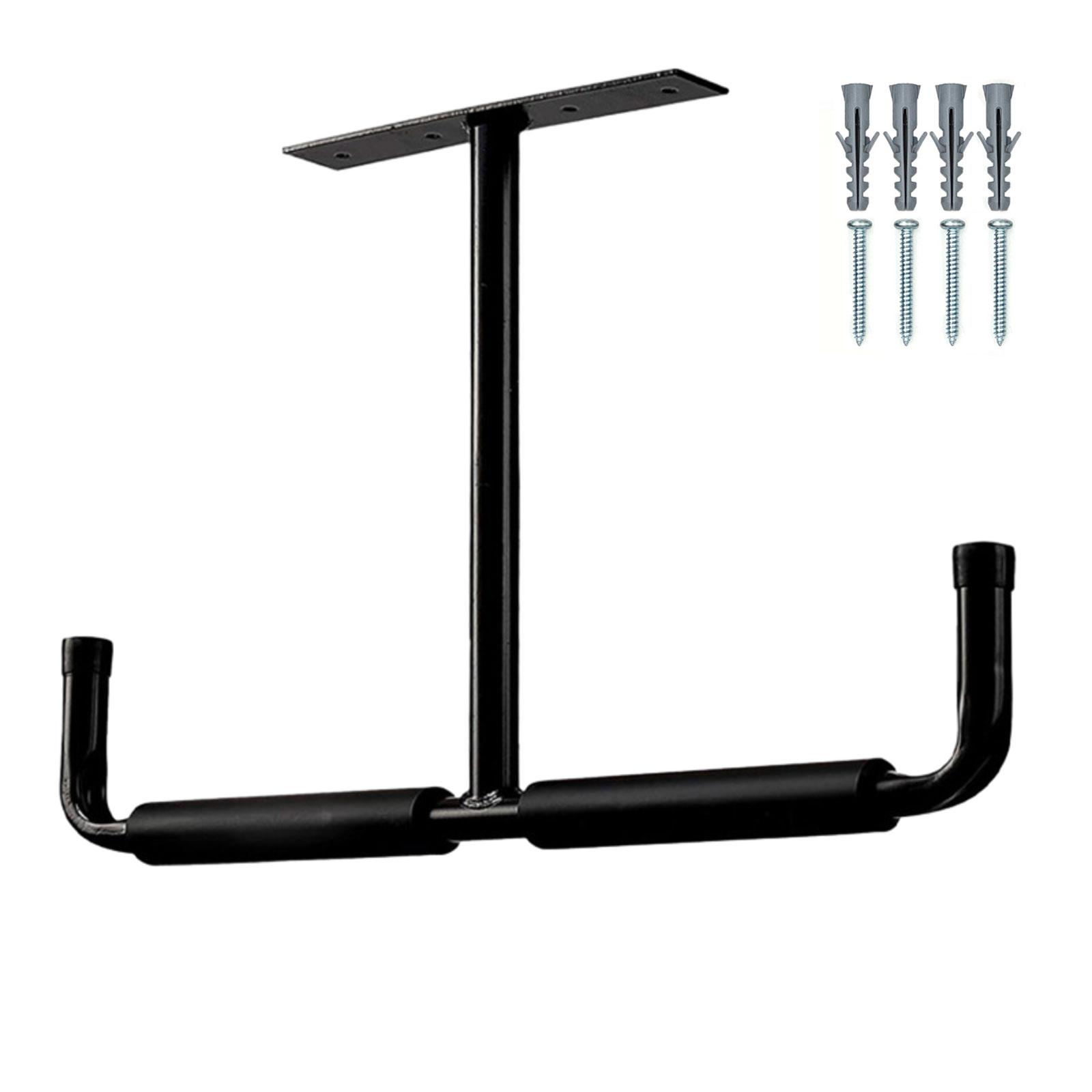 Magideal - Gancho De Almacenamiento Para Garaje, Colgador De Techo, Gancho Para Uso General Montado En El Techo, Gancho Para Colgar Para Kayak, Artículos Volumin
