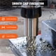 thumbnail image 4 of Juego de cortadores anulares VEVOR Weldon Shank Mag Drill, 6 piezas M2AL, 4 of 9