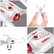 thumbnail image 5 of Drone Cheerwing Syma X20 Mini para niños y principiantes con función Altitude Hold, 5 of 7
