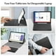 thumbnail image 2 of Funda de Teclado Fintie Samsung Galaxy Tab S10 FE/S9 FE 5G, 2 of 3