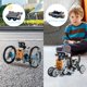 thumbnail image 5 of Kit de robot solar KIDWILL 14 en 1 educativo STEM de más de 10 años, 5 of 7