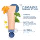 thumbnail image 4 of Exfoliante Facial Nuria 120 ml Sin Microperlas, 4 of 7