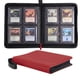 thumbnail image 1 of Álbum Exhibidor SKYHJK con 4 Bolsillos y Carpeta Toploader Impermeable, 1 of 7