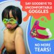thumbnail image 2 of Gafas De Natación Jr Comodidad Para Niños De 3 A 10 Años Protección Uv, 2 of 7