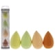 thumbnail image 1 of Micro Mini Esponja Sorme Cosmetics 4 Piezas Mujer, 1 of 3
