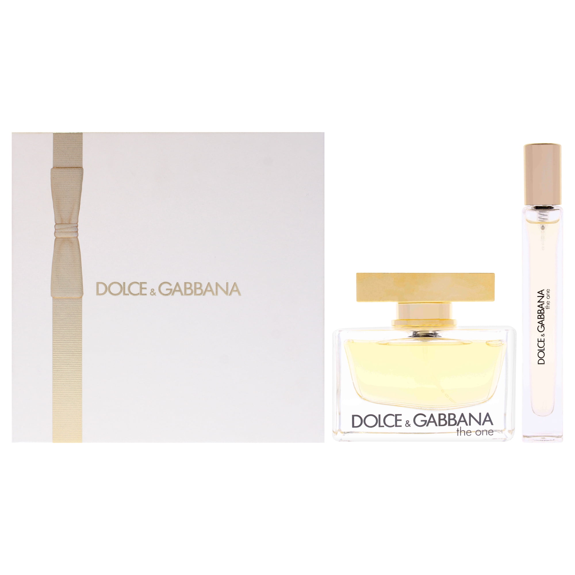 Set De Regalo Perfume Dolce And Gabbana The One Edp 75ml Mujer