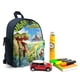thumbnail image 3 of Gigantosaurio Mochila Escolar para Niños y Niñas, Mochila Infantil Ligera de Alta Calidad, Grande y Duradera Azul, 3 of 6