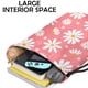 thumbnail image 4 of Mochila con cordón BHAHB, tela Oxford impermeable, 13 x 17 cm, 4 of 7