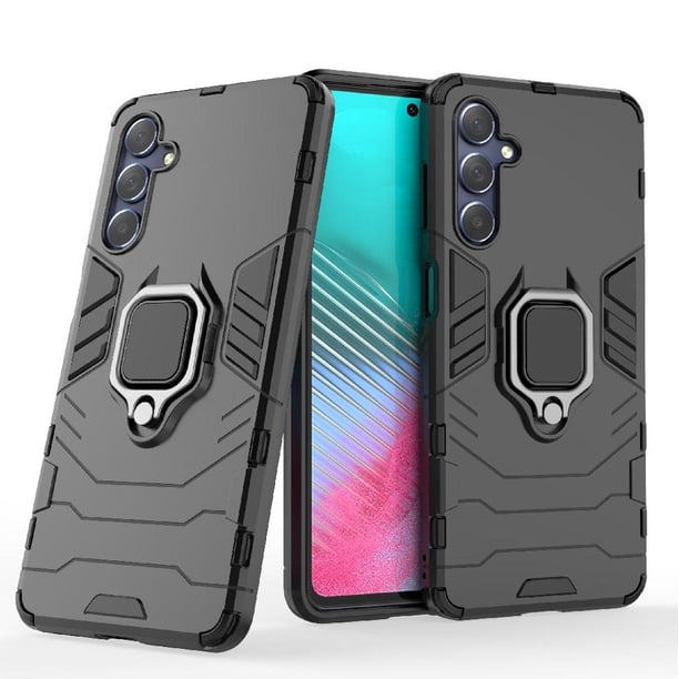 FOXDOCK Funda Antigolpes para Samsung Galaxy M54 5G – Protección Total con Soporte y Diseño Robusto