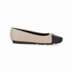 thumbnail image 1 of Ballerina Mujer Negro/Taupe Michele Piccadilly, 1 of 5