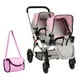 thumbnail image 1 of Coche Muñeca Formato Top Duo Rider Pink, 1 of 4