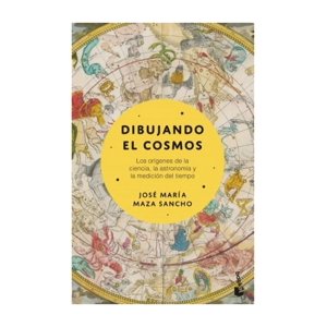 Booket - Libro Dibujando El Cosmos /José Maza