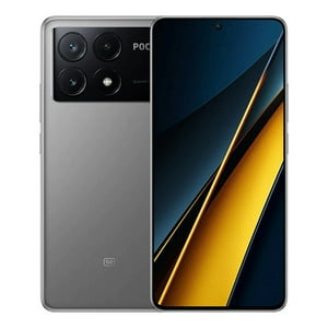 Xiaomi - Poco X6 Pro 5G 12Gb Ram 512Gb Rom Gris