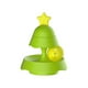 thumbnail image 1 of Rodillo De Juguete Para Gatos, Juguetes Divertidos De Pista, Juego De Ejercicio, Ejercicio De Entrenamiento, Rompecabezas, Juguetes De 2 Capas, Verde, 1 of 5