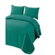 thumbnail image 3 of Cubrecama Colchas Quilt De Verano King Turquesa, 3 of 3