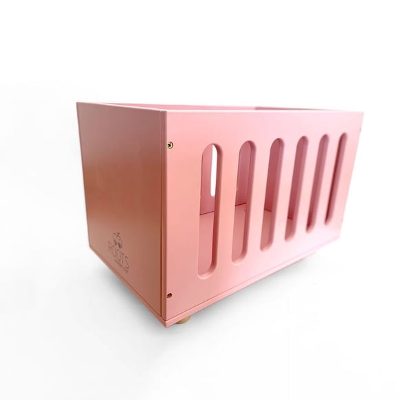 Cuna De Madera Olivia Rosa