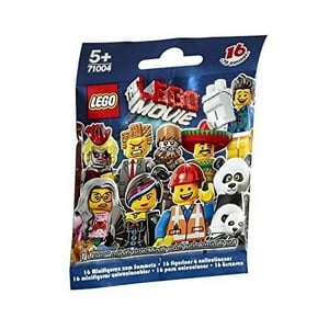 Minifigura Coleccionable Lego The Movie Series 1 Paquete Misterioso