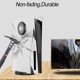 thumbnail image 3 of Placa Frontal AARONMEI PS5 Disc Edition Plata Brillante con Ventilación, 3 of 3
