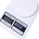thumbnail image 2 of Balanza digital cocina comercio 10kg color blanco, 2 of 3