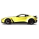 thumbnail image 3 of Mini auto TOP SPEED 1/18 Aston Martin V12 Vantage Cosmopolitan Yellow, 3 of 6