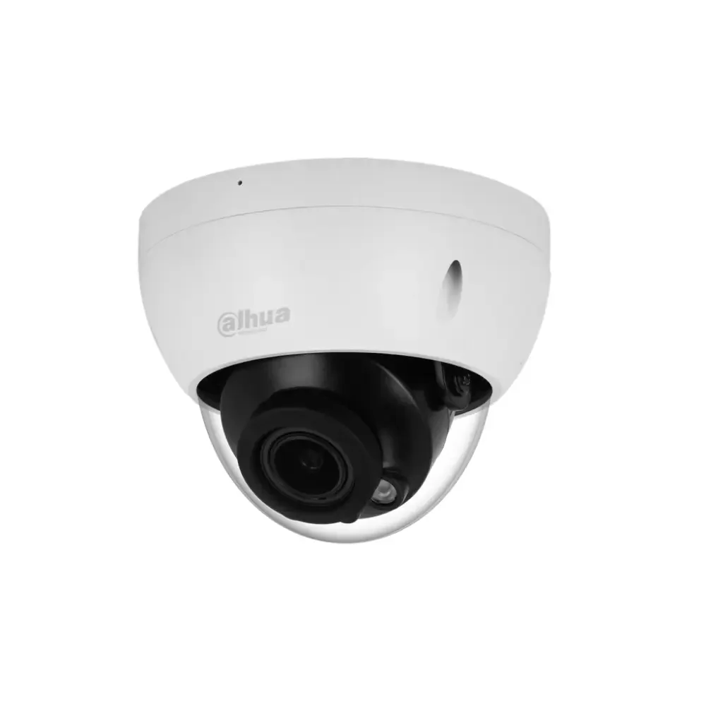 Dahua - Cámara Domo Ip 8mp Lente Varifocal Motorizado Ir40m Soporta Ivs Proteccion Ip67
