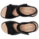 thumbnail image 3 of Sandalia Espolón Anabela Negro Piccadilly, 3 of 3