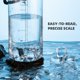 thumbnail image 5 of Botella de agua Fanhaw 950 ml Tritan libre de BPA a prueba de fugas, 5 of 7