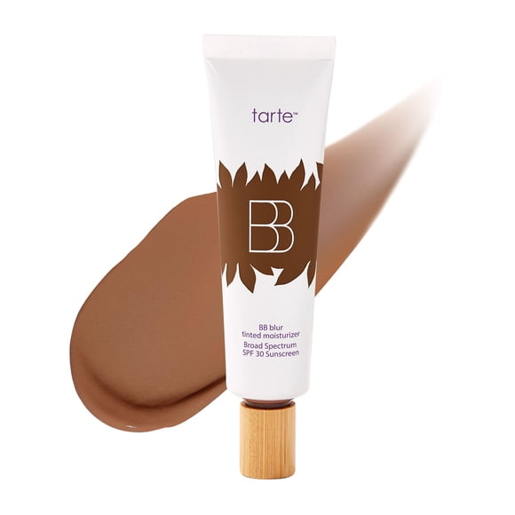 BB Blur Hidratante con Color Tarte Cobertura Media SPF 30 Vegano Mate