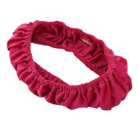 Magideal - Funda Rítmica Para Aro De Gimnasia Protector Antidesgaste Para Aro Gimnástico Funda Elástica Portátil Material Suave Adecuada Para Viaje Conservación S