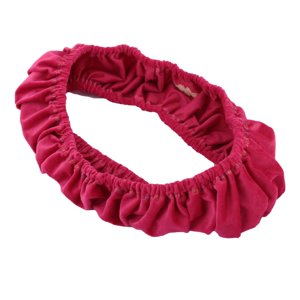 Magideal - Funda Rítmica Para Aro De Gimnasia Protector Antidesgaste Para Aro Gimnástico Funda Elástica Portátil Material Suave Adecuada Para Viaje Conservación S