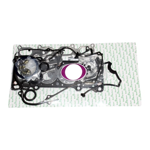 Repuestos Del Sol - Juego Empaquetadura Motor Mazda Mx3 1.6 1992 1995