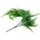 thumbnail image 5 of 2 piezas de plantas artificiales de plástico, follaje de vid, sauce llorón falso, hiedra, hojas colgantes artificiales para decoración de enrejado de pared de jardín y oficina en casa., 5 of 6